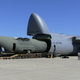 Illustration for article titled What It's Like To Fly America's Biggest Jet, The Gargantuan C-5 Galaxy